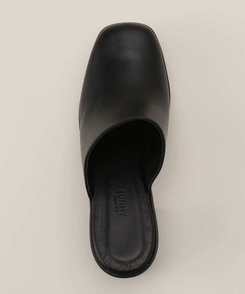 PELLICO SUNNY(ペリーコサニー)の「PELLICO SUNNY/ペリーコサニー サボ(スリッポン・レディース・ブラック・36/37/38)」の6枚目の写真