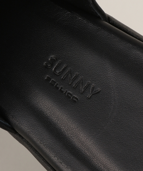 PELLICO SUNNY(ペリーコサニー)の「PELLICO SUNNY/ペリーコサニー サボ(スリッポン・レディース・ブラック・36/37/38)」の8枚目の写真