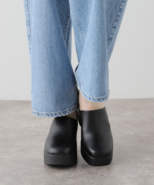 PELLICO SUNNY(ペリーコサニー)の「PELLICO SUNNY/ペリーコサニー サボ(スリッポン・レディース・ブラック・36/37/38)」の10枚目の写真