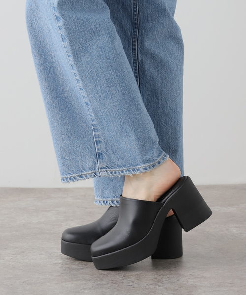 PELLICO SUNNY(ペリーコサニー)の「PELLICO SUNNY/ペリーコサニー サボ(スリッポン・レディース・ブラック・36/37/38)」の11枚目の写真