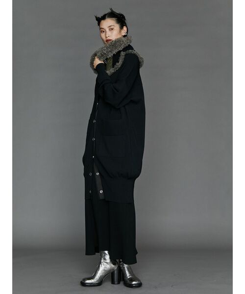 小物 UN3D. FABRIC MIX MITTENS , NECK WARMAR UN3D. FABRIC MIX MITTENS , NECK WARMAR - メルカリ