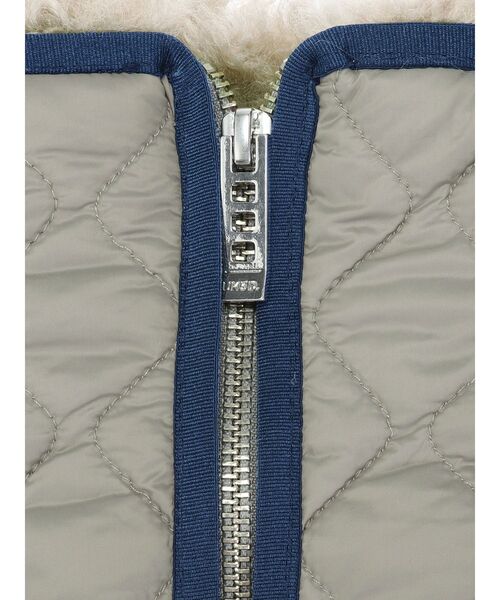 UN3D.(アンスリード)の「FABRIC MIX NECK WARMER / ファブリック UN3D.(アンスリード)の「FABRIC MIX NECK WARMER / ファブリック