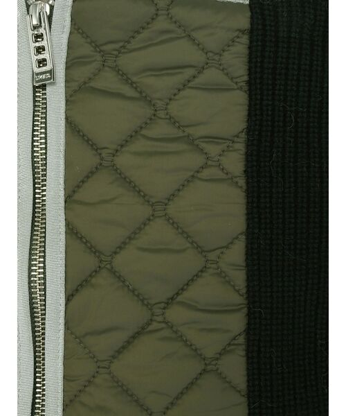 UN3D.（アンスリード）の「FABRIC MIX NECK WARMER