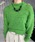 AmeriiAj́uLOW GAUGE MINIMAL KNIT TOPijbg/Z[^[jvbO[