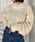AmeriiAj́uLOW GAUGE MINIMAL KNIT TOPijbg/Z[^[jvbAC{[