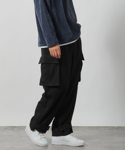 セール】ウーリッシュカーゴトラウザー / 151908（カーゴパンツ