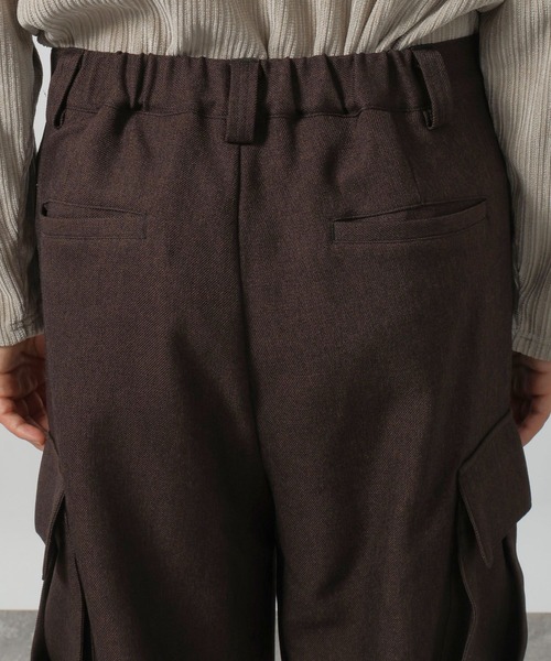 セール】ウーリッシュカーゴトラウザー / 151908（カーゴパンツ