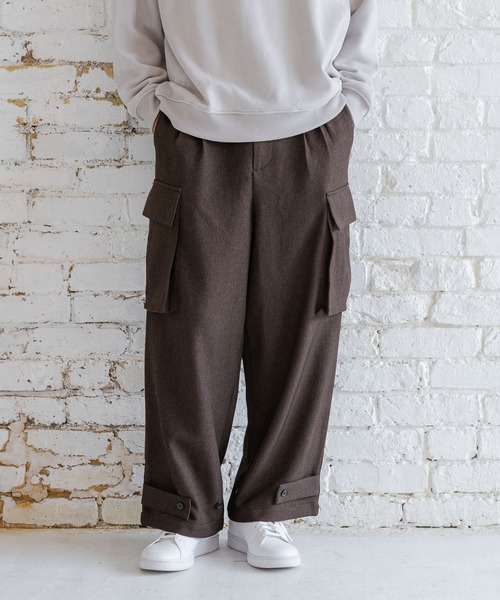 セール】ウーリッシュカーゴトラウザー / 151908（カーゴパンツ