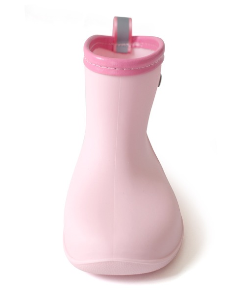 AmiAmi（アミアミ）の「雨晴れ兼用 キッズショート レインブーツ/レインシューズ 長靴（レインシューズ・キッズ・ブルー/ピンク/ミント/ラベンダー・L/M/S）」の21枚目の写真