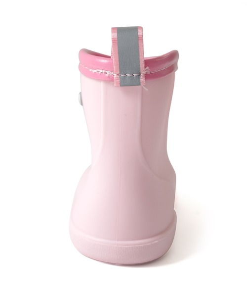 AmiAmi（アミアミ）の「雨晴れ兼用 キッズショート レインブーツ/レインシューズ 長靴（レインシューズ・キッズ・ブルー/ピンク/ミント/ラベンダー・L/M/S）」の22枚目の写真