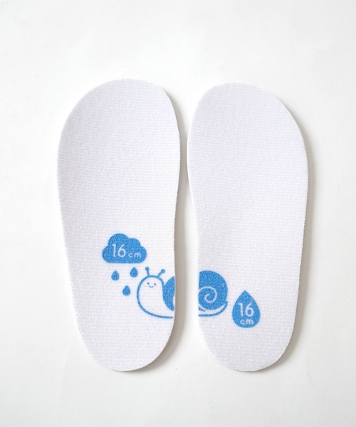 AmiAmi（アミアミ）の「雨晴れ兼用 キッズショート レインブーツ/レインシューズ 長靴（レインシューズ・キッズ・ブルー/ピンク/ミント/ラベンダー・L/M/S）」の14枚目の写真