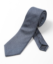 CROWDED CLOSET | シャドージオメトリック柄ネクタイ(ネクタイ)