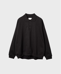 【MARKAWARE/マーカウェア】POLO COLLAR HUGE