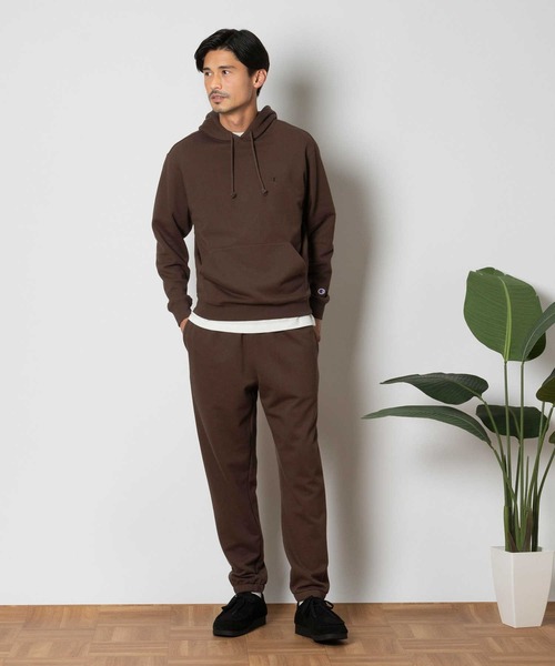 Champion(チャンピオン)の「Champion(チャンピオン)【メンズ】スウェットパンツ(その他パンツ・メンズ・ブラック/グレー/ブラウン・S/M/LL/XXL/L)」の10枚目の写真