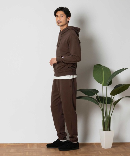 Champion(チャンピオン)の「Champion(チャンピオン)【メンズ】スウェットパンツ(その他パンツ・メンズ・ブラック/グレー/ブラウン・S/M/LL/XXL/L)」の12枚目の写真