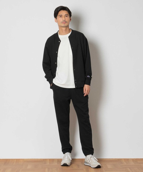 Champion(チャンピオン)の「Champion(チャンピオン)【メンズ】スウェットパンツ(その他パンツ・メンズ・ブラック/グレー/ブラウン・S/M/LL/XXL/L)」の4枚目の写真