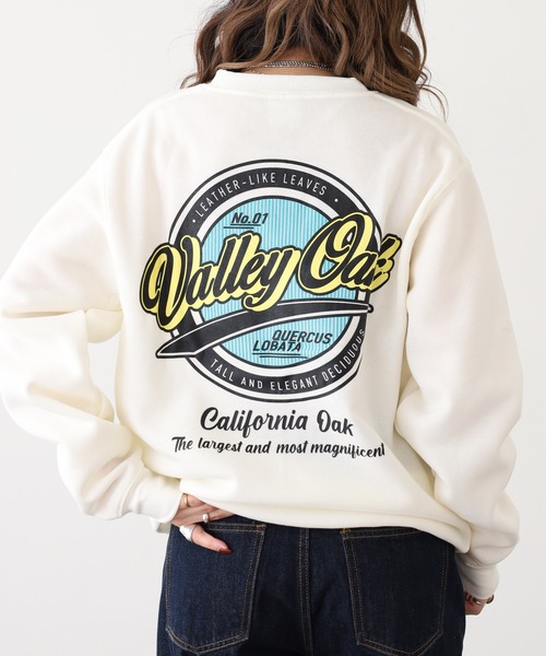 FUNALIVE（ファンアライブ）の「アメカジ裏起毛トレーナー（スウェット・メンズ・杢グレー/モカ/ネイビー/スミクロ/ブルーパープル/ライトブラック/ホワイト/ダークグリーン/ホワイト系その他/サックスブルー系/パープル系その他/ブラック/ネイビー系2/ブラック系その他/ホワイト系その他2/ブラック系その他3/ホワイト系その他3/ネイビー系1/グレイッシュベージュ/グレー系その他/ブラック系その他2/グリーン系その他/バーガンディー/グリーン系その他2/ホワイト系その他4/ブラック系その他5/ブラック系その他4/ダークグリーン系1/ブラック系1/ブラック系その他6/ホワイト系その他5/ダークグリーン系2/ホワイト系その他6/ネイビー系3/ブラック系その他7/グレー系その他2・M/LL/L）」の6枚目の写真