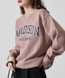 FUNALIVE | アメカジ裏起毛トレーナー(スウェット)