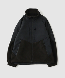LANTERN / ランタン NYLON RIP STOP*FLEECE BLOUSON