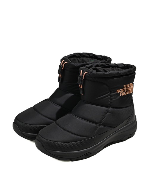 THE NORTH FACE 防水ブーツ ブラック THE NORTH FACE＞ レイン ブーツ ゴアテックス -防水・透湿