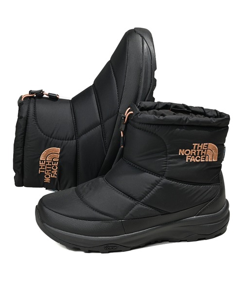 ムラサキ限定カラー登場 最強ブーツ】THE NORTH FACE/ザ・ノース