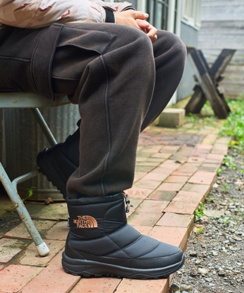 THE NORTH FACE スノーブーツ 限定 ノースフェイス スノー ショット 6