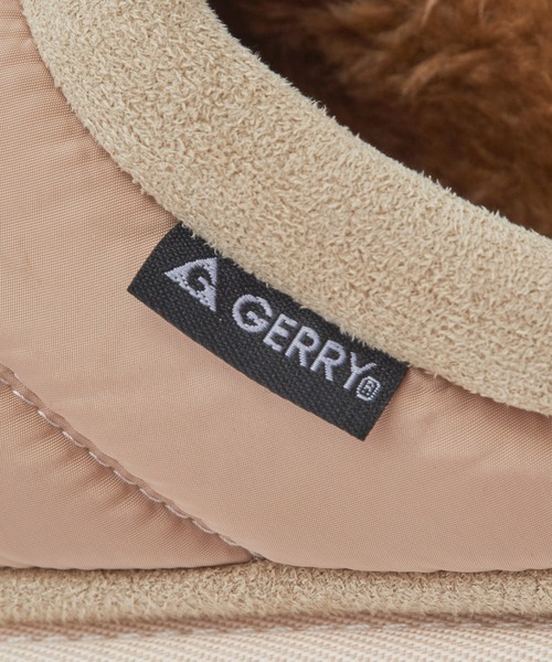 GERRY(ジェリー)の「【GERRY】ウィンターサボサンダル GR-6562(サンダル・メンズ・ブラック/ライトグレー/ベージュ・S/M/L/LL)」の7枚目の写真