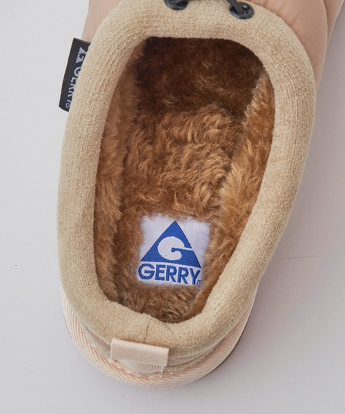 GERRY(ジェリー)の「【GERRY】ウィンターサボサンダル GR-6562(サンダル・メンズ・ブラック/ライトグレー/ベージュ・S/M/L/LL)」の9枚目の写真