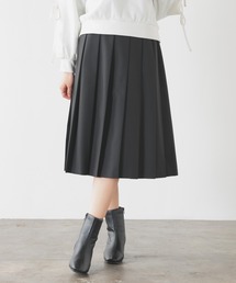 Honeys | ミディ丈プリーツスカート(スカート)