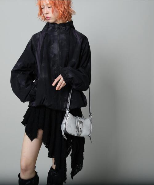 SIS（エスアイエス）の「【WEB限定】SIS/エスアイエス/バックルハンドバッグ（トートバッグ・レディース・シルバー・F）」の11枚目の写真