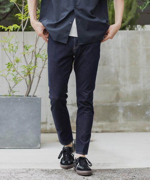 【モコ】送料 セール】スゴラクストレッチスキニー/147037（その他パンツ