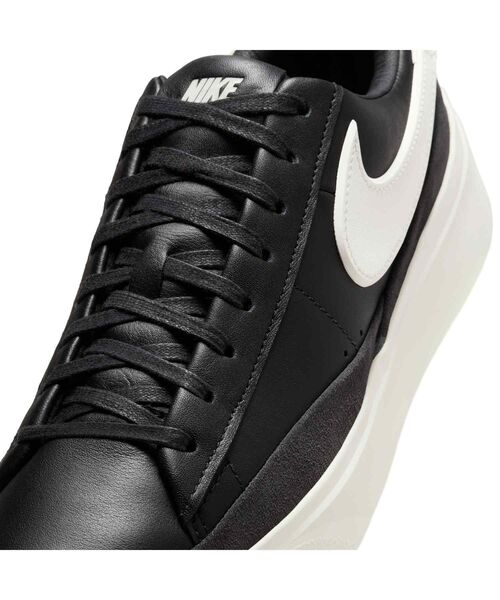 NIKE（ナイキ）の「ナイキ ブレーザー ファントム LOW メンズシューズ / Nike Blazer Phantom Low Men's Shoes HF3119-001 Black（スニーカー・メンズ・ブラック・24/24.5/25/25.5/26/26.5/27/27.5/28/28.5/29/29.5/30）」の9枚目の写真