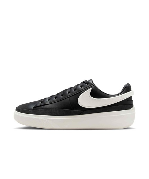 NIKE（ナイキ）の「ナイキ ブレーザー ファントム LOW メンズシューズ / Nike Blazer Phantom Low Men's Shoes HF3119-001 Black（スニーカー・メンズ・ブラック・24/24.5/25/25.5/26/26.5/27/27.5/28/28.5/29/29.5/30）」の3枚目の写真