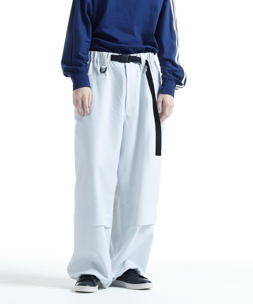 Y-3（ワイスリー）の「M CANVAS WORKWEAR CROPPED PANTS（その他