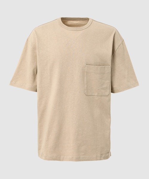LEMAIRE（ルメール）の「【LEMAIRE】ヘンリーネックカットソー