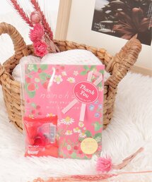LBC（エルビーシー）の「nonohana サンキューバスセット（バス/トイレグッズ）」