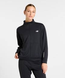 ニットトラックジャケット