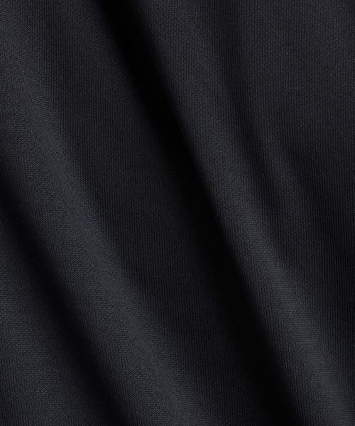 NEW BALANCE（ニューバランス）の「ニットトラックジャケット（ジャージ・レディース・ブラック/サンドグレー・SMALL/MEDIUM/LARGE/X-LARGE）」の7枚目の写真