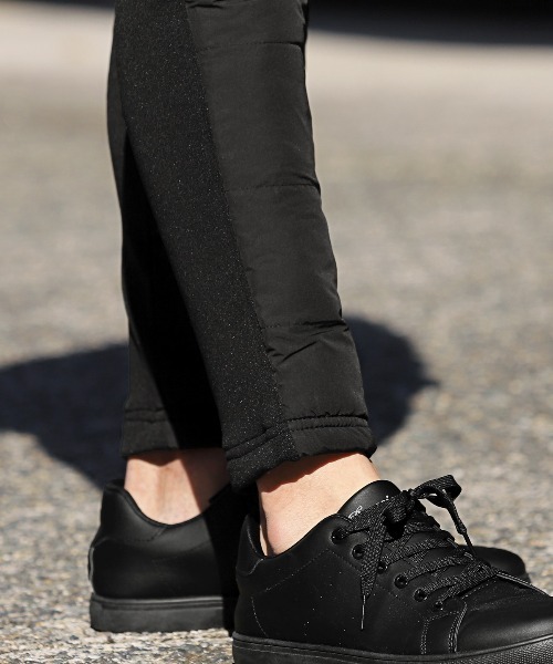 LUXSTYLE(ラグスタイル)の「中綿テーパードパンツ(その他パンツ・メンズ・ブラック・L/M/XL)」の19枚目の写真