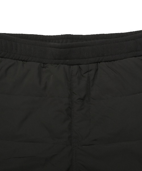 LUXSTYLE(ラグスタイル)の「中綿テーパードパンツ(その他パンツ・メンズ・ブラック・L/M/XL)」の4枚目の写真