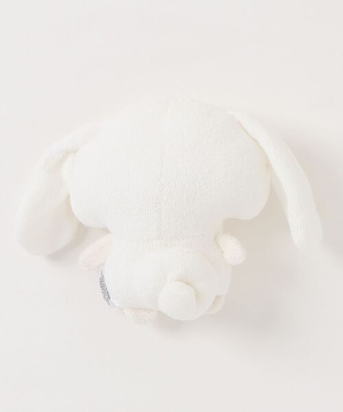 sanrio(サンリオ)の「(SK)【sanrio】手洗いOK パイル素材 ぬいぐるみ(その他雑貨・キッズ・ピンク系/レッド系/ホワイト系・ONE SIZE)」の5枚目の写真