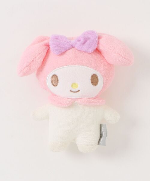 sanrio(サンリオ)の「(SK)【sanrio】手洗いOK パイル素材 ぬいぐるみ(その他雑貨・キッズ・ピンク系/レッド系/ホワイト系・ONE SIZE)」の14枚目の写真