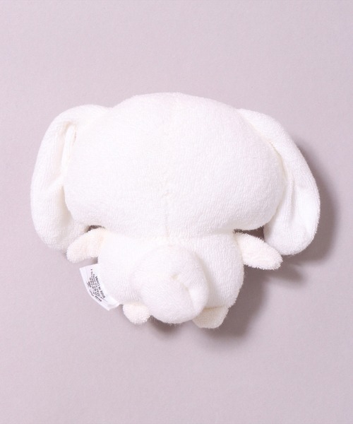 sanrio(サンリオ)の「(SK)【sanrio】手洗いOK パイル素材 ぬいぐるみ(その他雑貨・キッズ・ピンク系/レッド系/ホワイト系・ONE SIZE)」の10枚目の写真