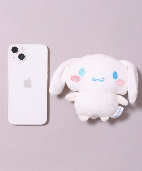 sanrio(サンリオ)の「(SK)【sanrio】手洗いOK パイル素材 ぬいぐるみ(その他雑貨・キッズ・ピンク系/レッド系/ホワイト系・ONE SIZE)」の13枚目の写真