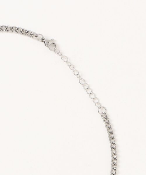 ARCHIVER(アーカイバ)の「【Bz】メンズ コンパスペンダント(BDS)(ネックレス・メンズ・シルバー・FREE)」の6枚目の写真