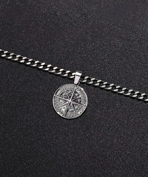 シルバー コンパス ペンダント fit=scale-down,w=1200