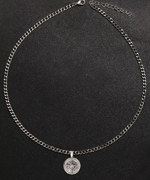 Bz】メンズ コンパスペンダント(BDS)（ネックレス）｜ARCHIVER