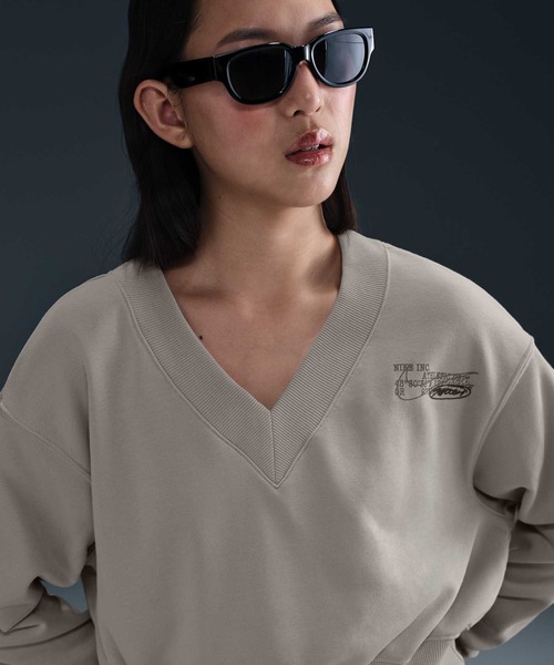 セール】ナイキ スポーツウェア フェニックス フリース ウィメンズ