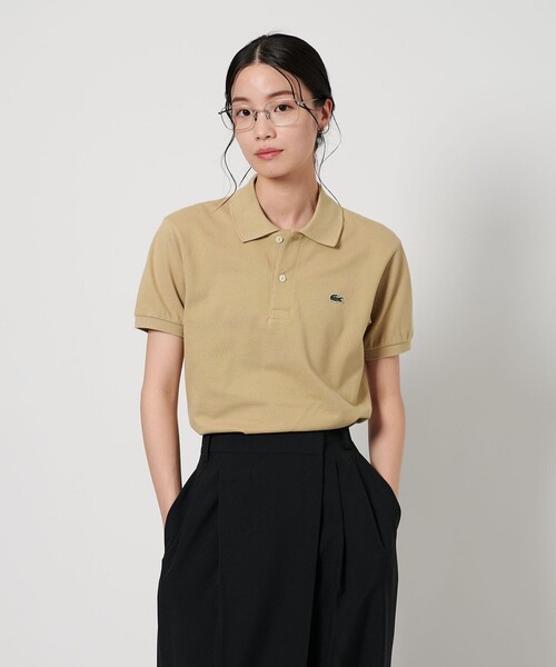 別注】＜LACOSTE＞ポロシャツ（ポロシャツ）｜LACOSTE（ラコステ