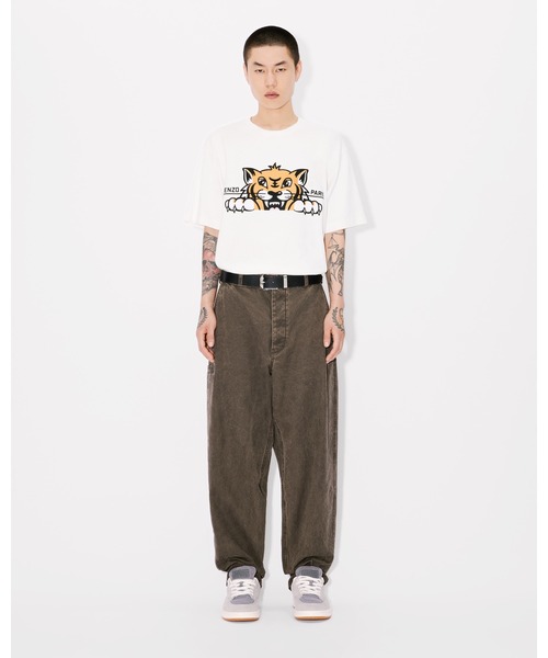 KENZO（ケンゾー）の「'KENZO Happy Tiger' エンブロイダリー